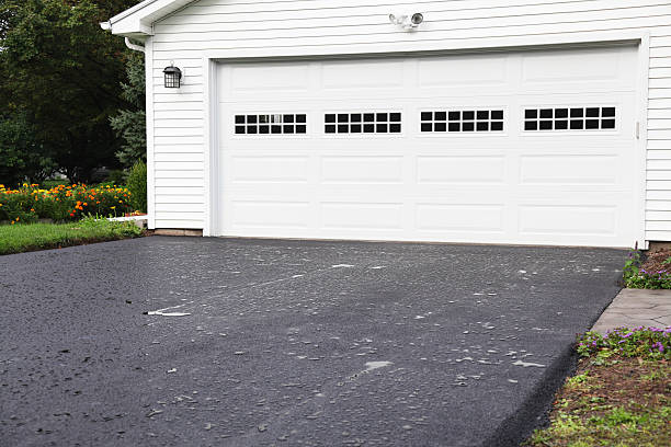 Driveway Pressure Washing